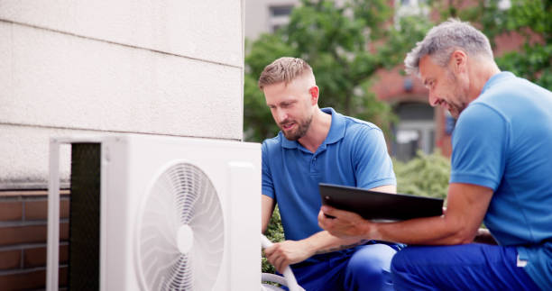 HVAC air duct cleaning in Hidden Hills, CA